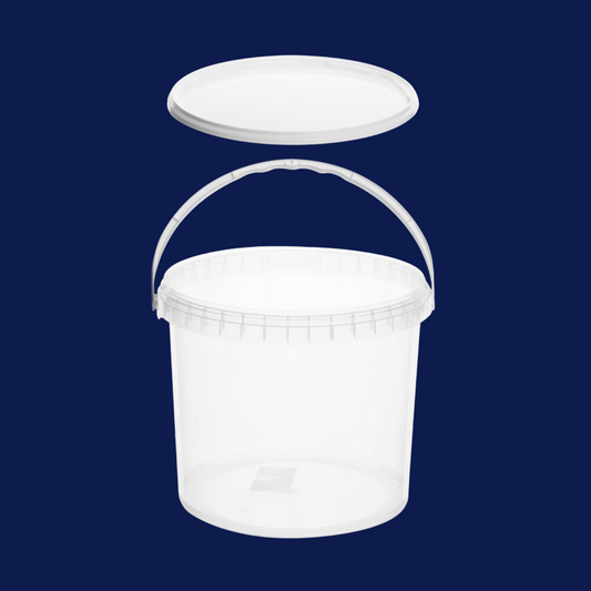 Round plastic bucket - FK-R 5.700 