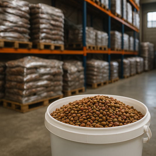 Hundefutter Eimer Großhandel