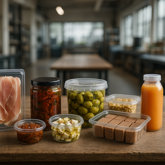 feinkost verpackungslösungen
