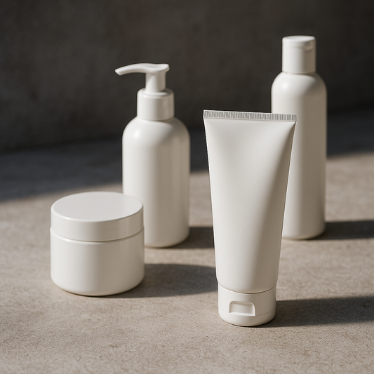 Kosmetikverpackungen Kunststoff