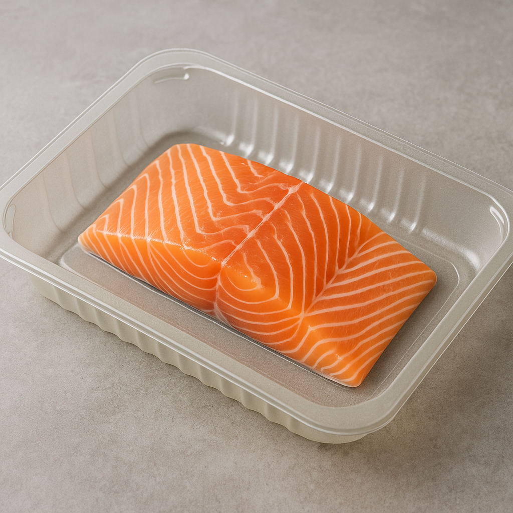kunststoffverpackung fischindustrie - lebensmittelechte verpackungen - nachhaltige fischverpackung - recycelbare kunststoffverpackung - BPA-freie fischverpackung - umweltfreundliche verpackungslösungen