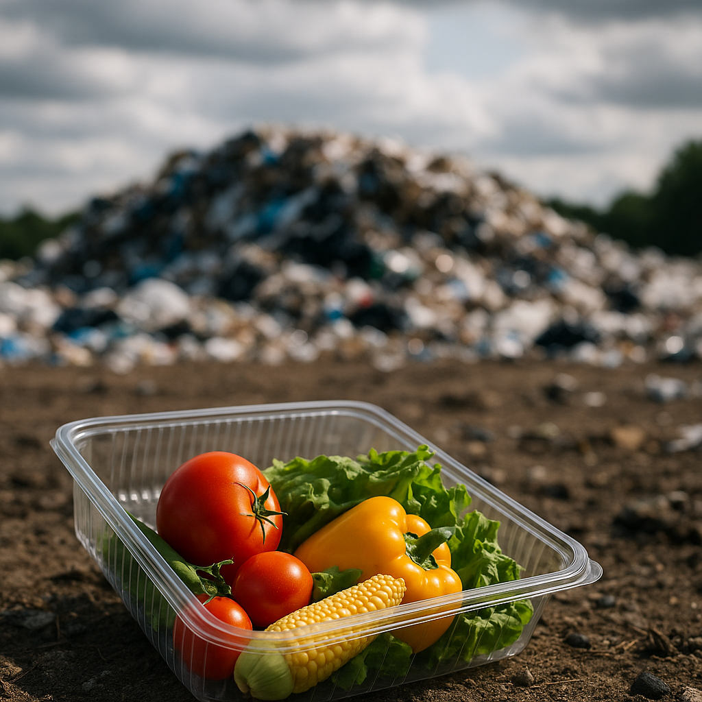 lebensmittelverpackung kunststoff