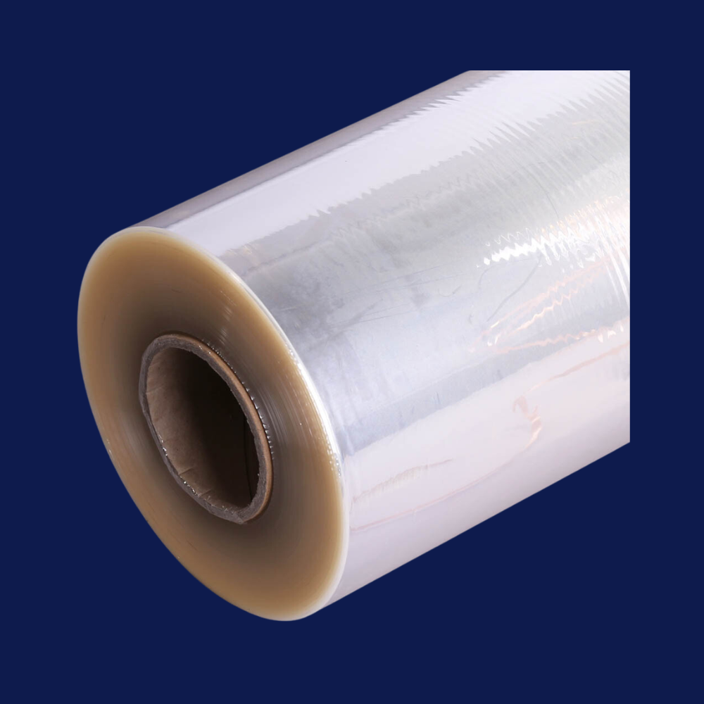 Flowpack Flachfolie BOPP/COEX 750 mm x 40 µ Antifog