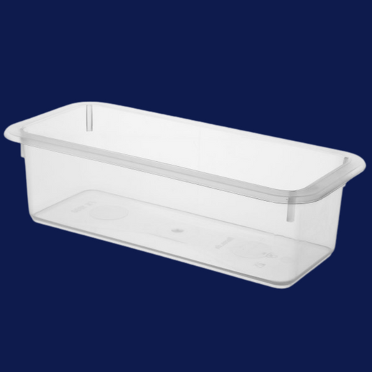 Siegelschale 1000 ml transparent