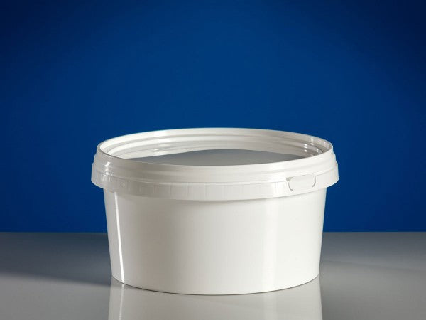 Round plastic bucket - FK-R 35 