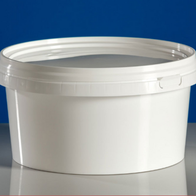 Round plastic bucket - FK-R 35 